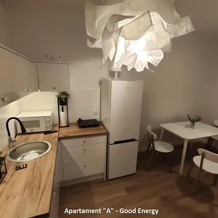 Apartment Goodenergy - Stare Miasto, Oldtown, Altstadt *