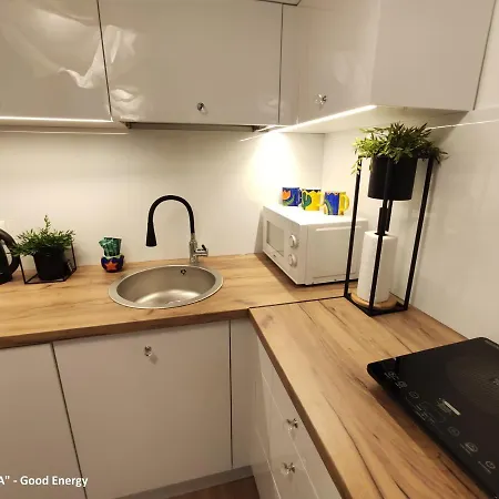 Goodenergy - Stare Miasto, Oldtown, Altstadt Appartement