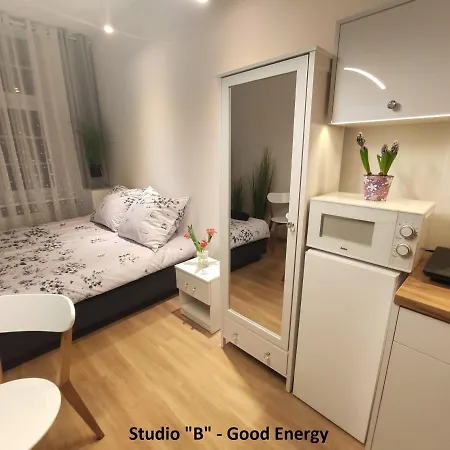 Apartmán Goodenergy - Stare Miasto, Oldtown, Altstadt *