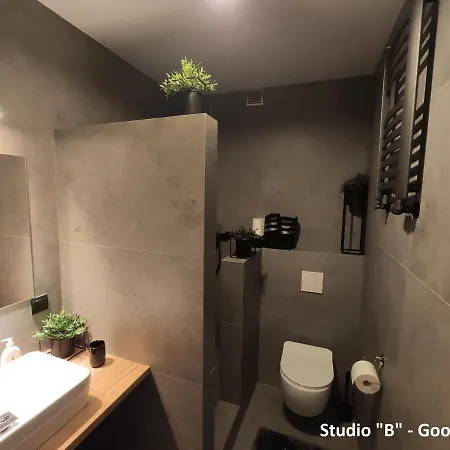 Appartement Goodenergy - Stare Miasto, Oldtown, Altstadt *