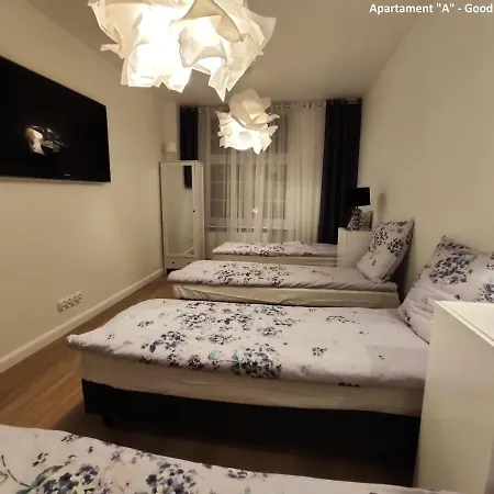 Goodenergy - Stare Miasto, Oldtown, Altstadt * Elblag