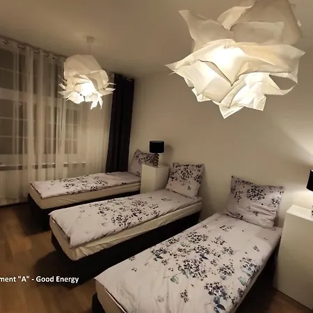 Goodenergy - Stare Miasto, Oldtown, Altstadt