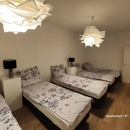 Goodenergy - Stare Miasto, Oldtown, Altstadt Apartment Elbing