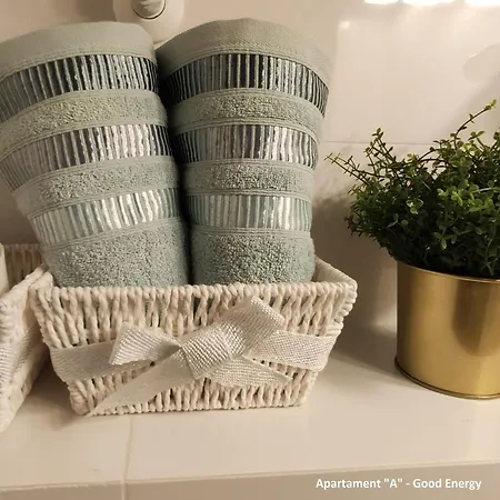 Apartment Goodenergy - Stare Miasto, Oldtown, Altstadt Elblag