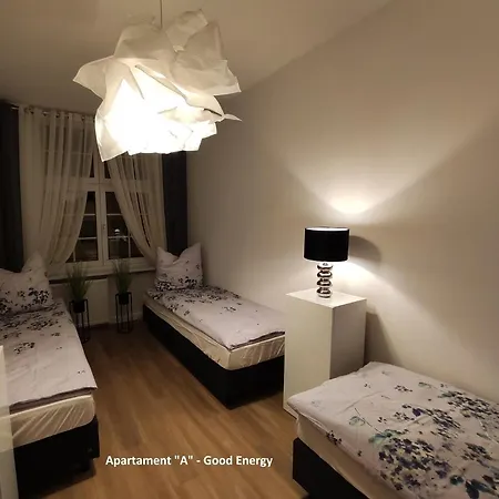 Apartment Goodenergy - Stare Miasto, Oldtown, Altstadt Elbing
