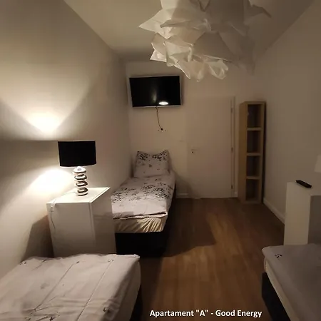 Apartmán Goodenergy - Stare Miasto, Oldtown, Altstadt *