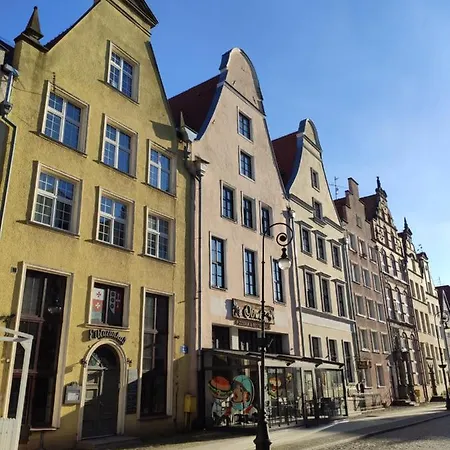 Goodenergy - Stare Miasto, Oldtown, Altstadt Apartment Elblag