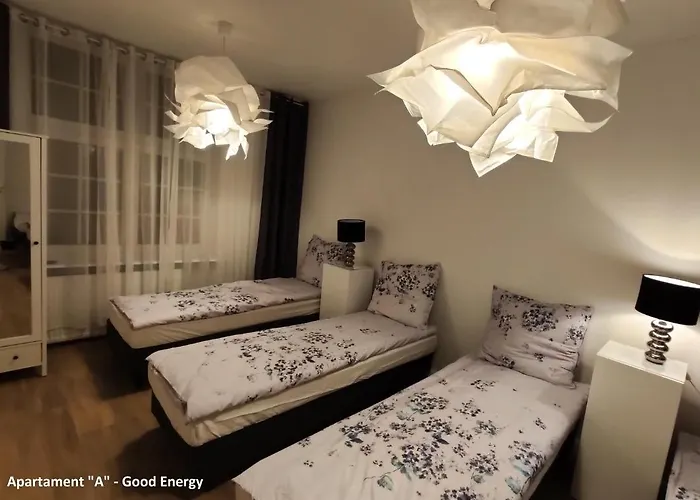 Goodenergy - Stare Miasto, Oldtown, Altstadt